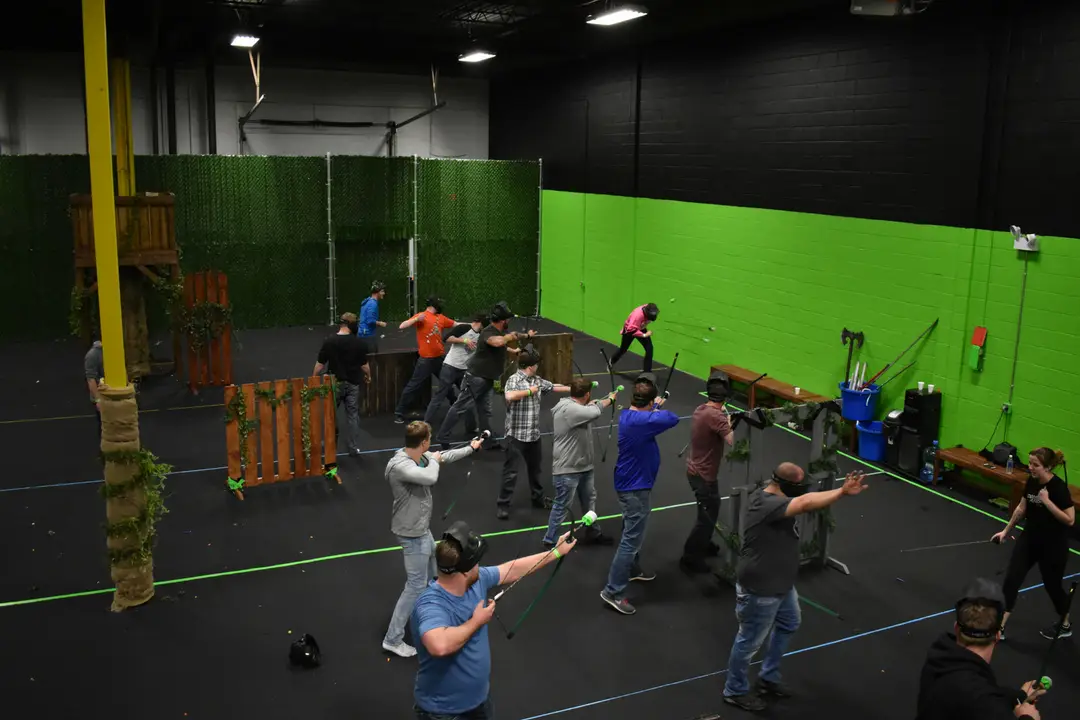 Combat Archery Edmonton