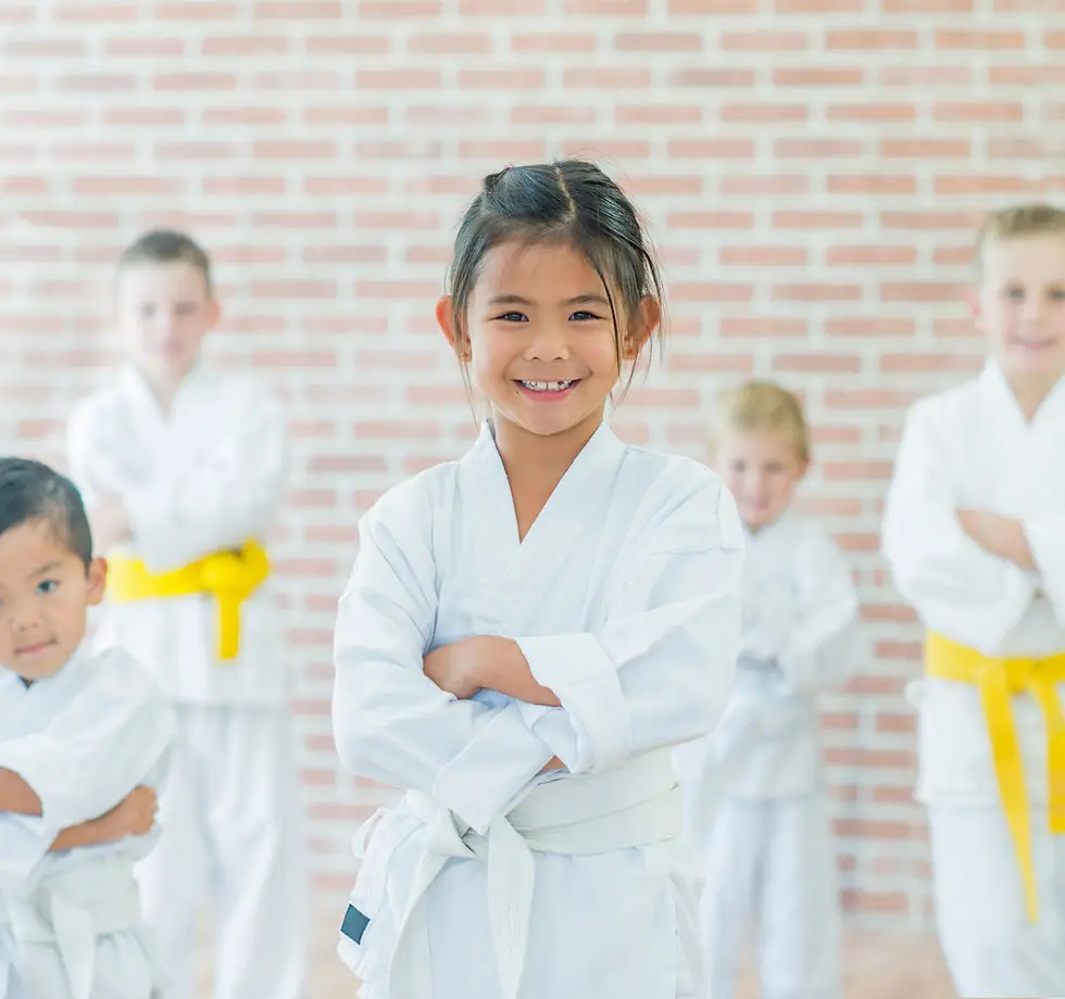 RYU JU JITSU CLUBS
