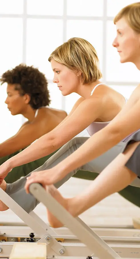 The Space: Pilates and Mindful Movement