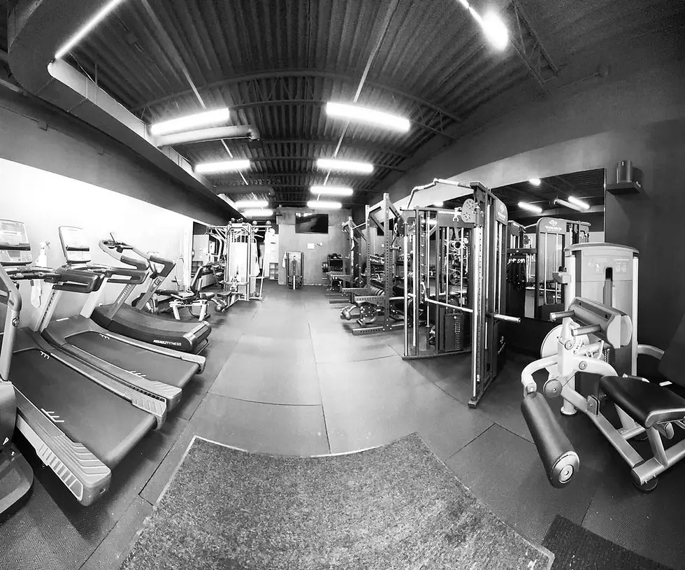 Nu-fitness studio