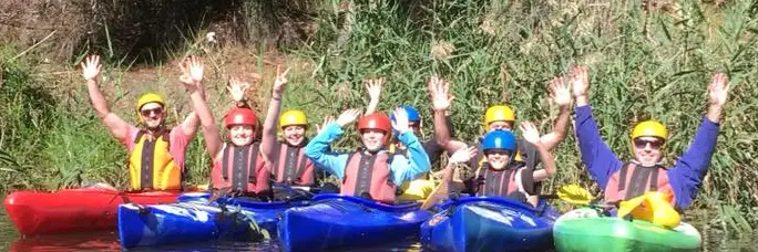 Kaykaze Adventure Experience
