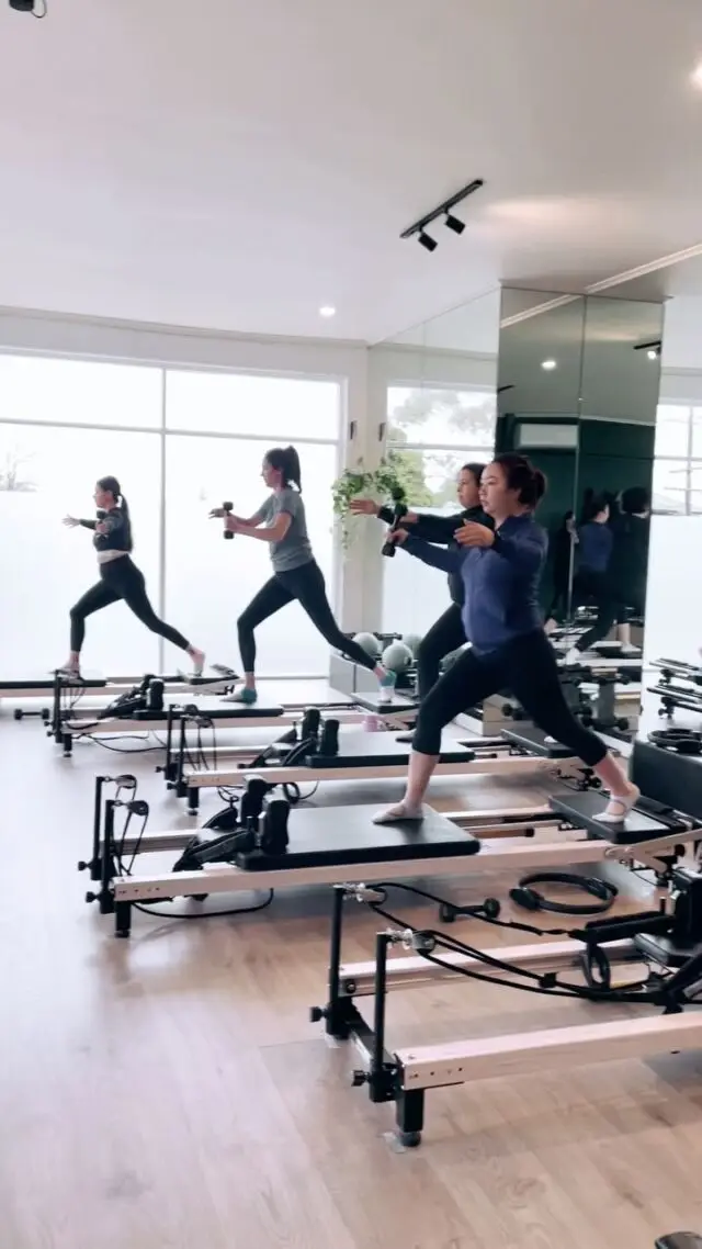 Pilates Power