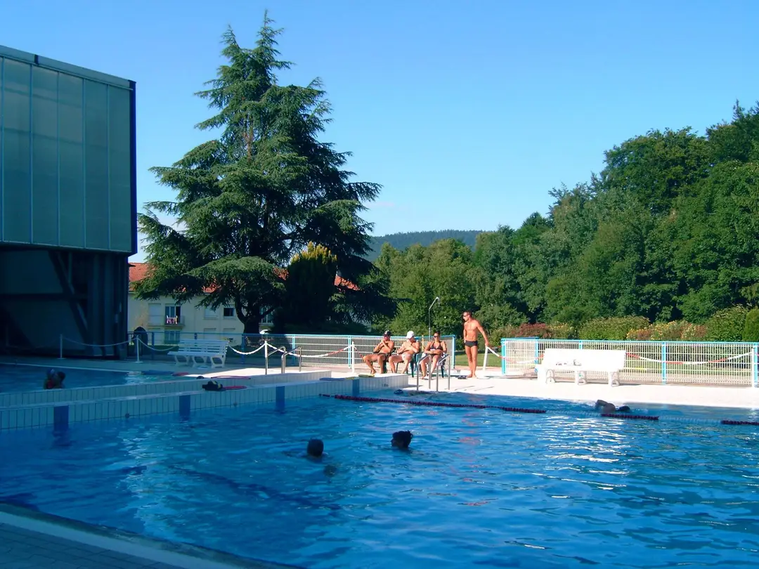 Aquatic Center of Remiremont