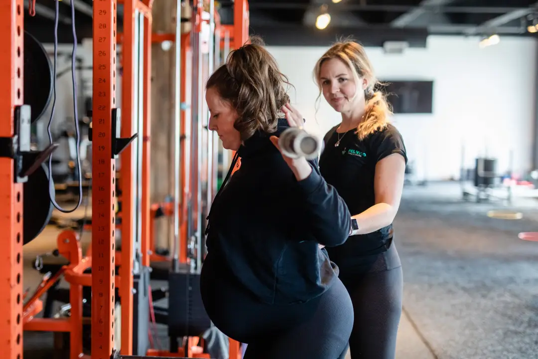 Pelvico Fitness & Rehabilitation