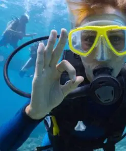 Scuba People