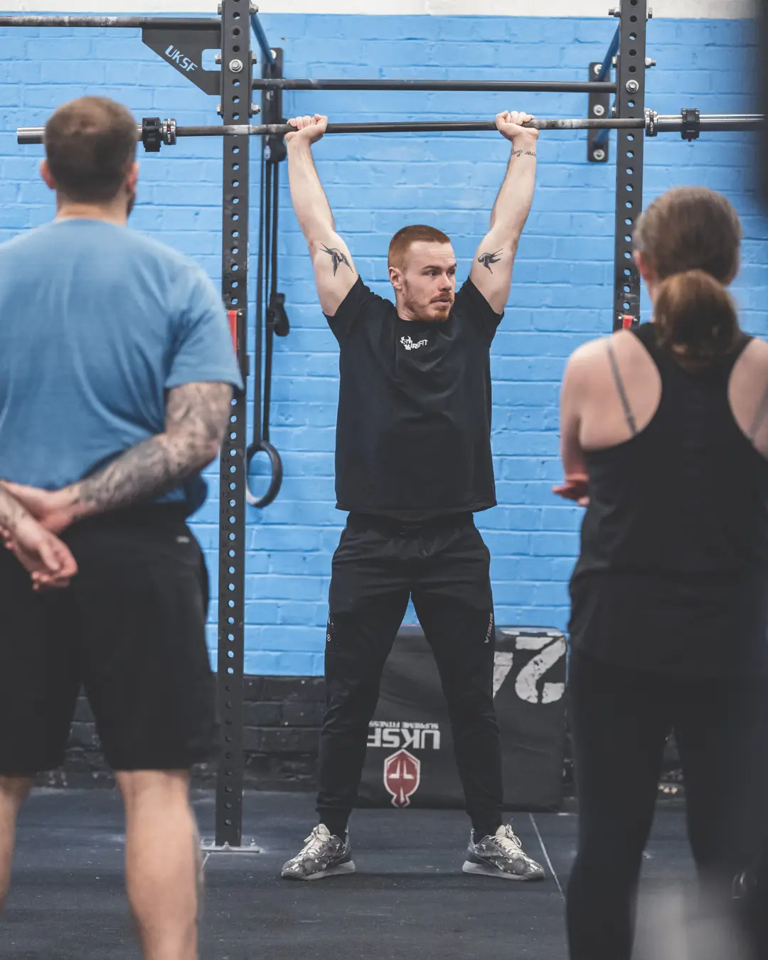 ShireFit Corby