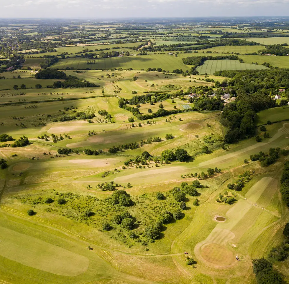 Ash Valley Golf Club