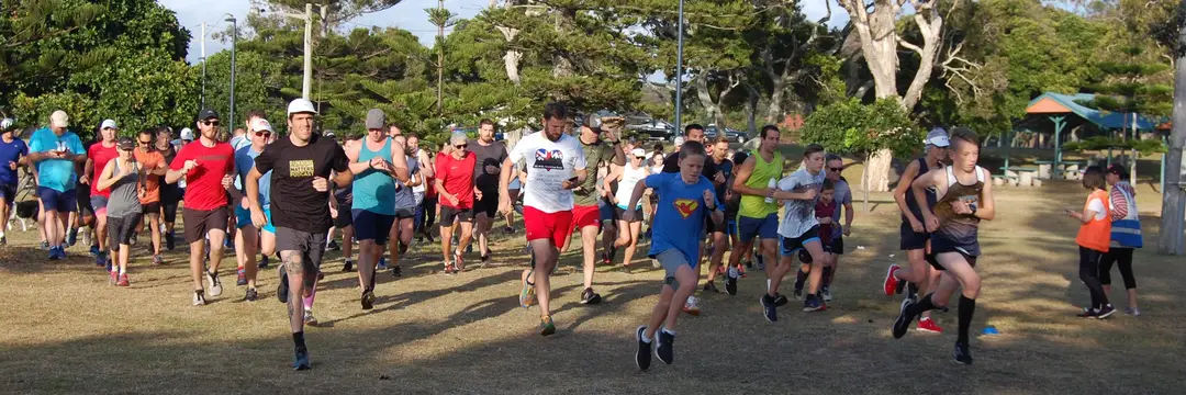 Coffs Harbour parkrun