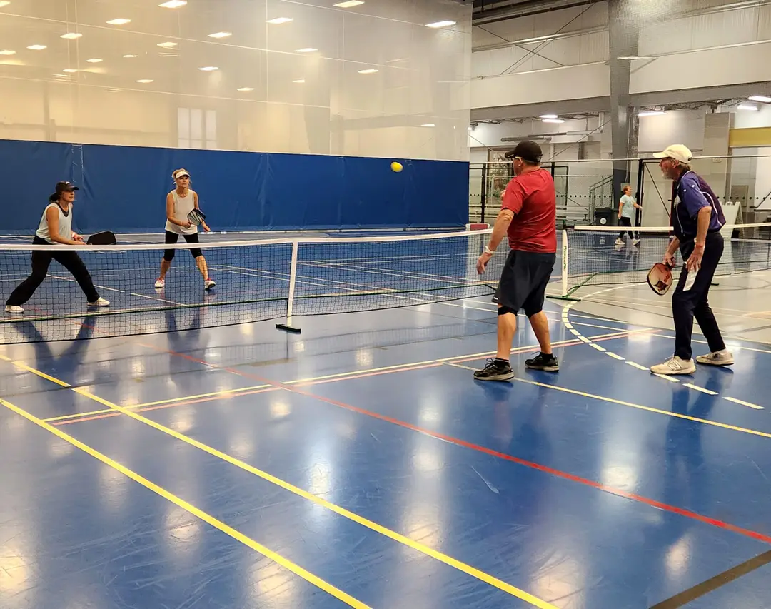 High River Pickleball Courts