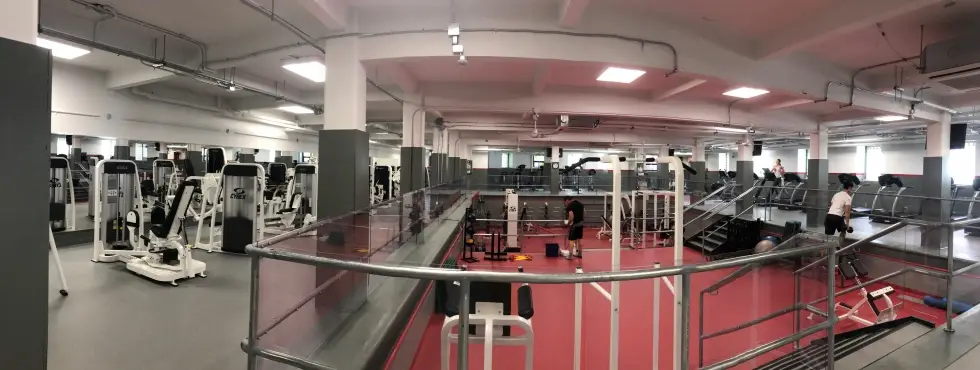 Gym Macdonald Campus- McGill University
