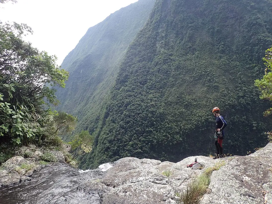 Vertic'o Canyoning Grenoble - Canyoning Isère