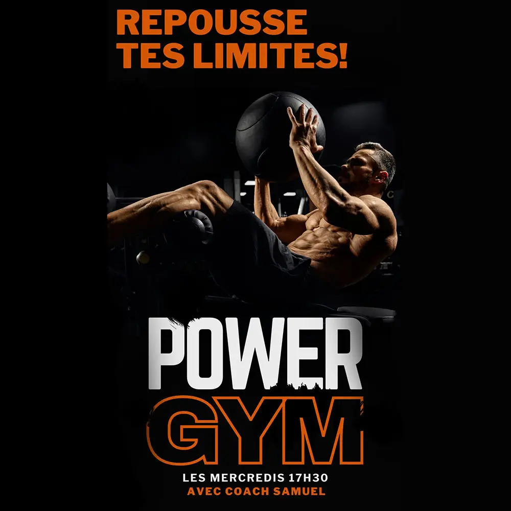 Gym Pro Actif