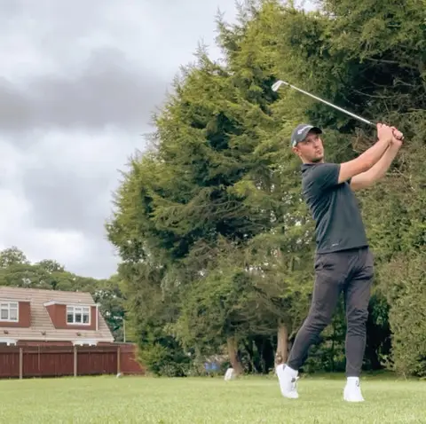 Matt Ombler PGA