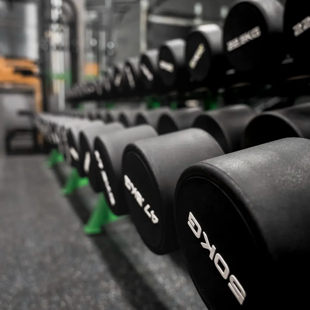 Muscle Machine Gym