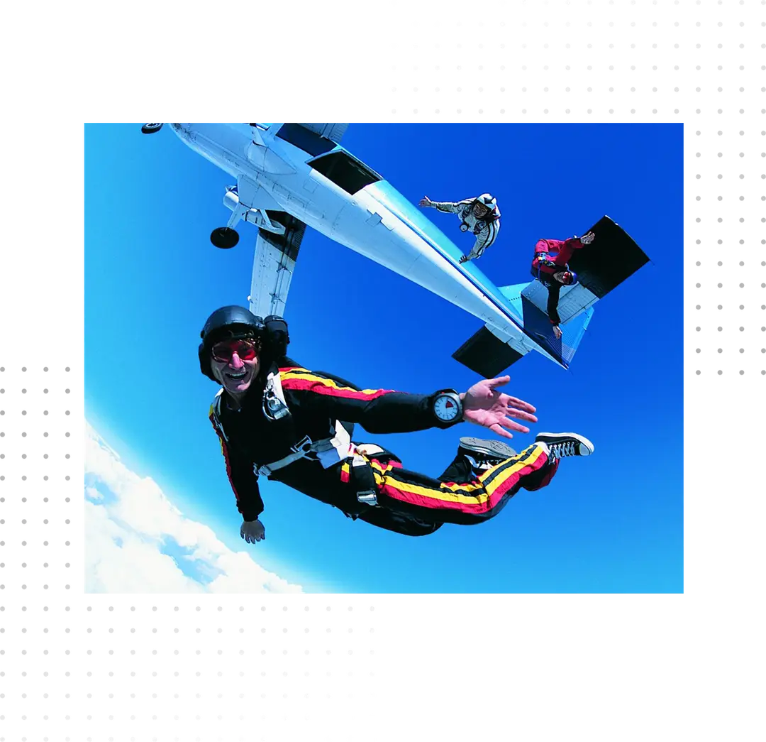 WA Skydiving Academy, Jandakot and Pinjarra