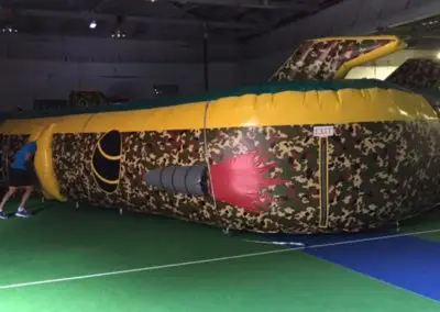 Laser Warfare