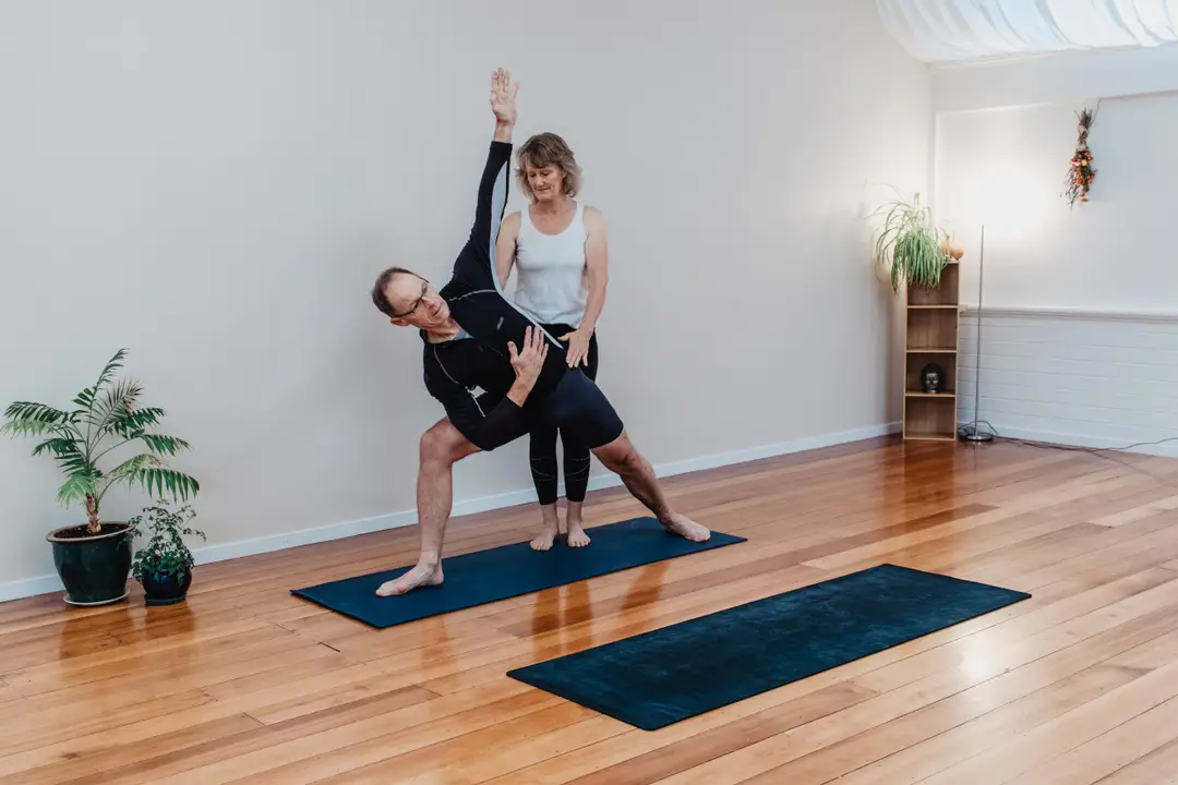 One Yoga Pilates
