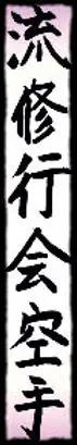 Nagashi Shukokai Karate