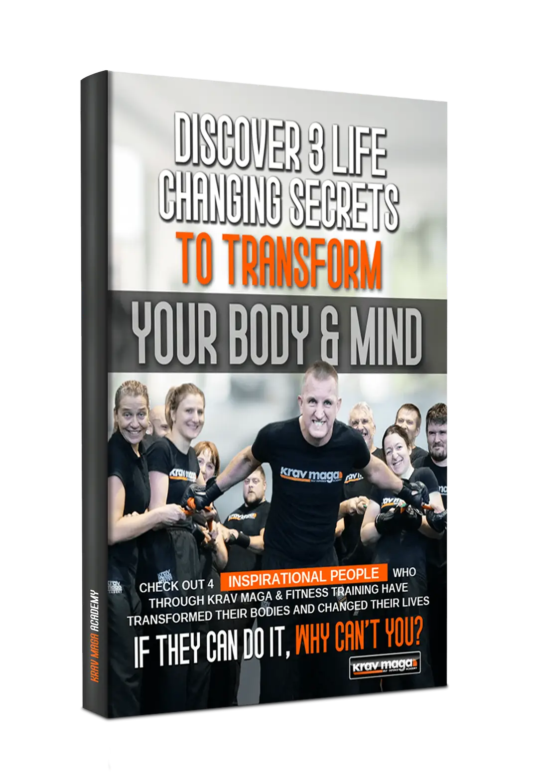 Krav Maga Self Defence Academy HQ