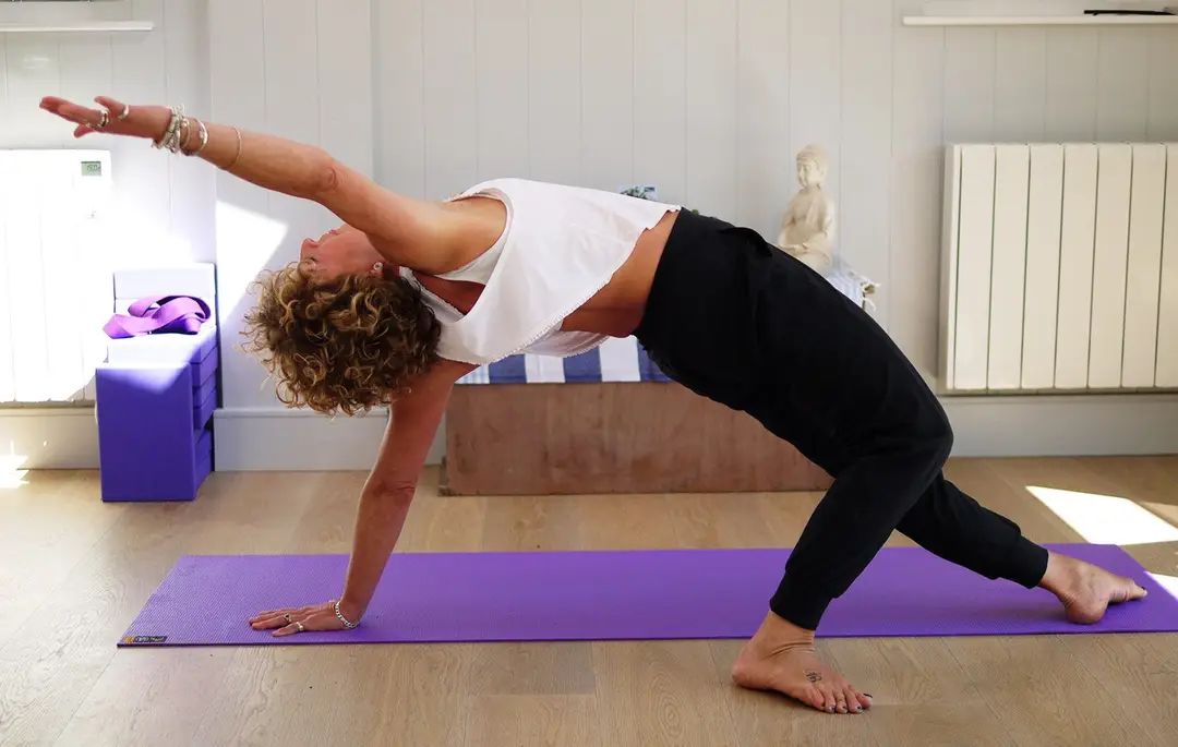 Yoga Forever