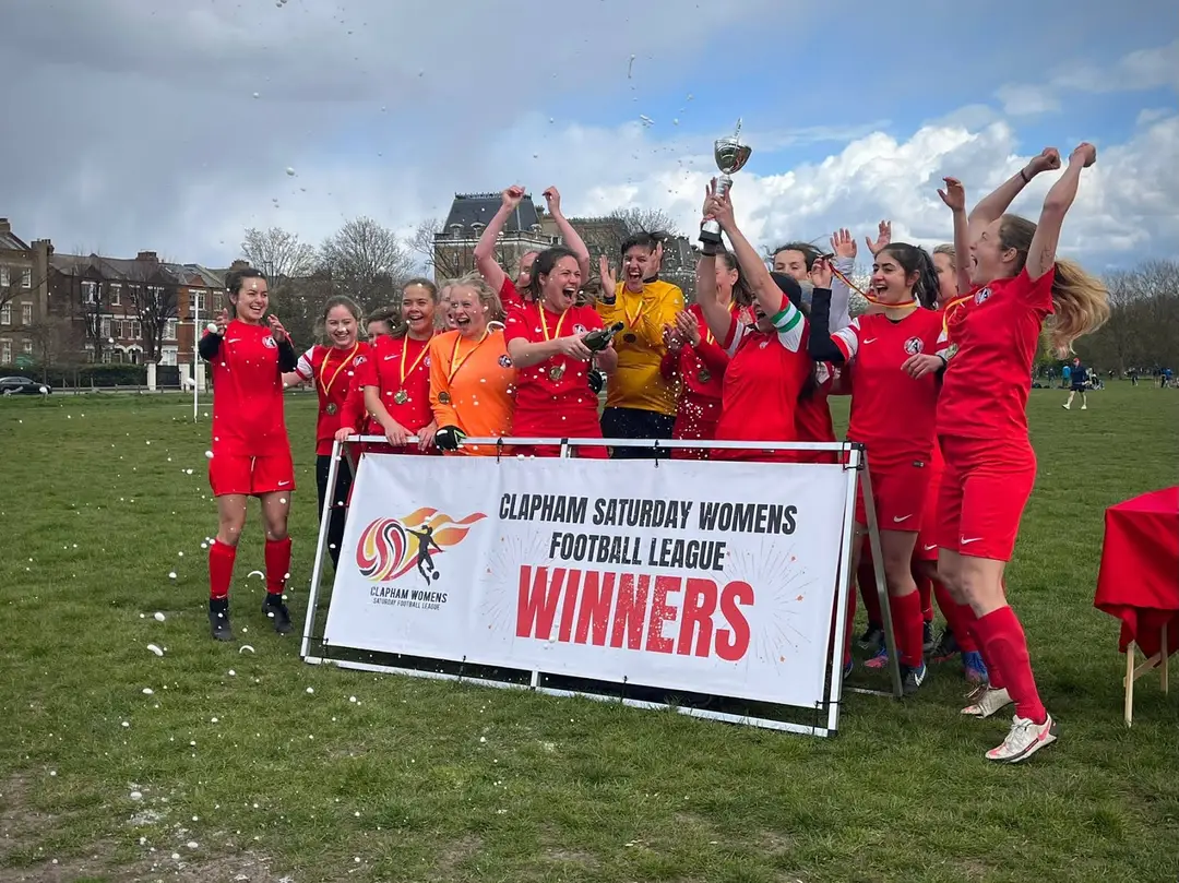 South London Women's Football Club