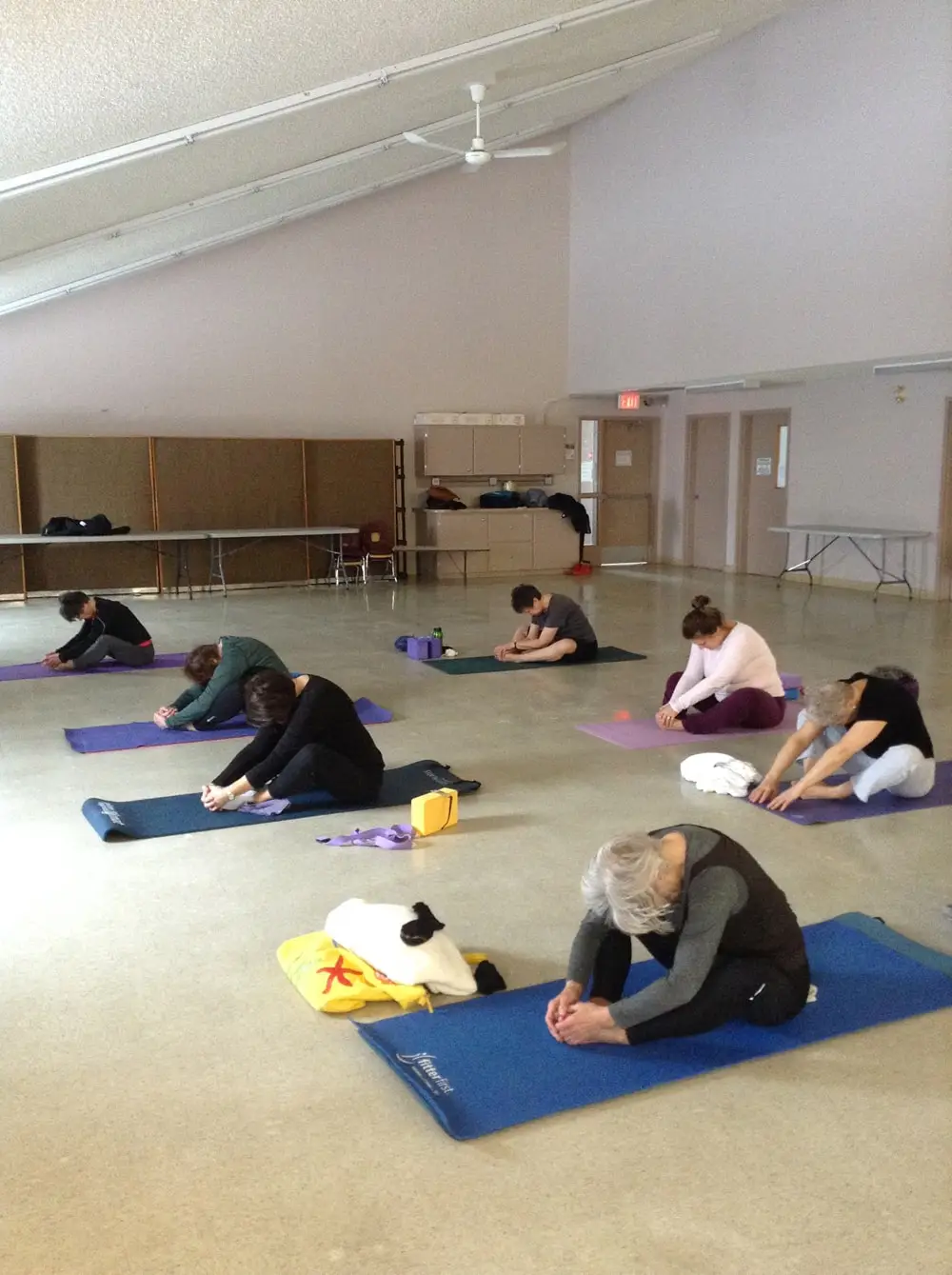 Big Fish Yoga