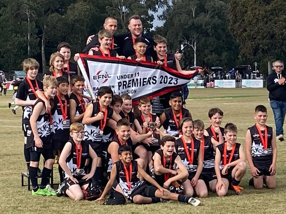 Glen Waverley Rovers Junior Football Club