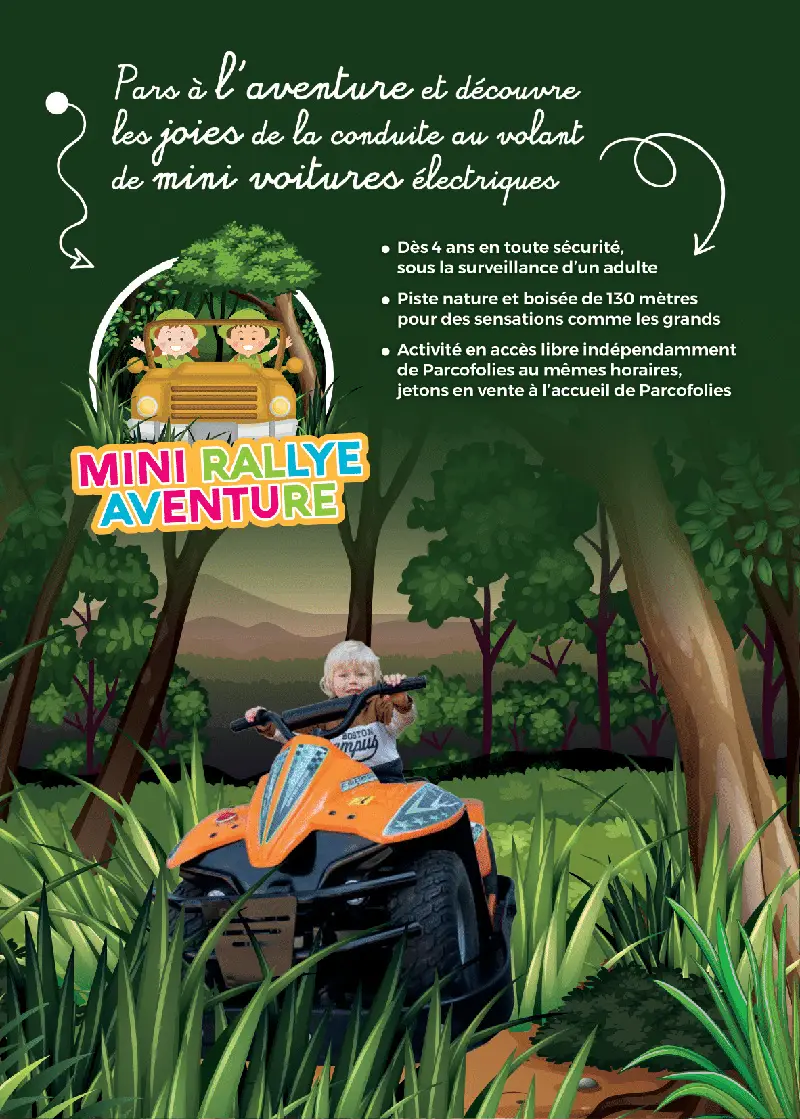 Mini Rallye Aventure