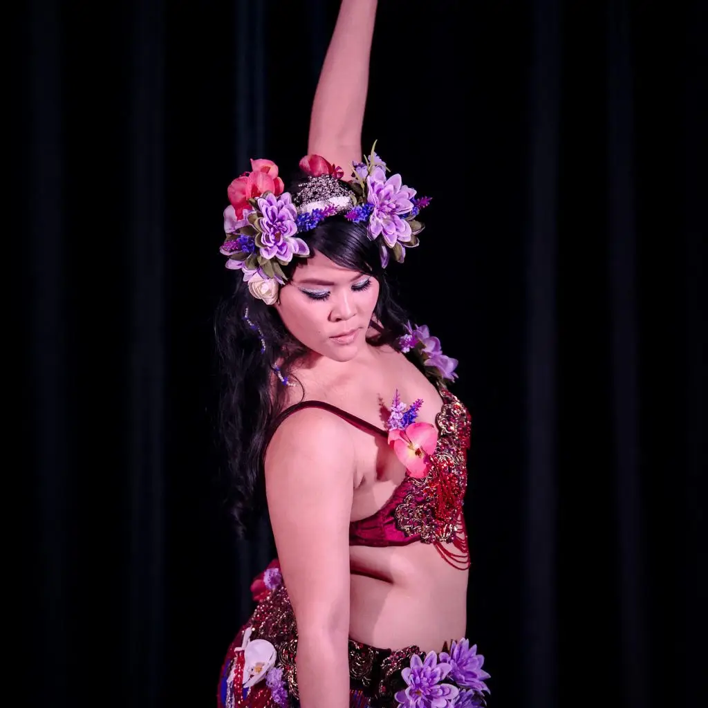 Belly Dance Amethyst Bridgewater Satelite School