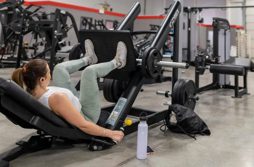 Sanctuary Gym & Fitness
