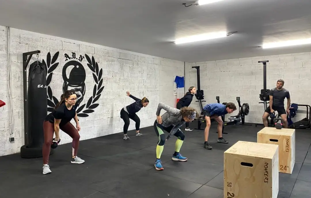 ADN salle de sport