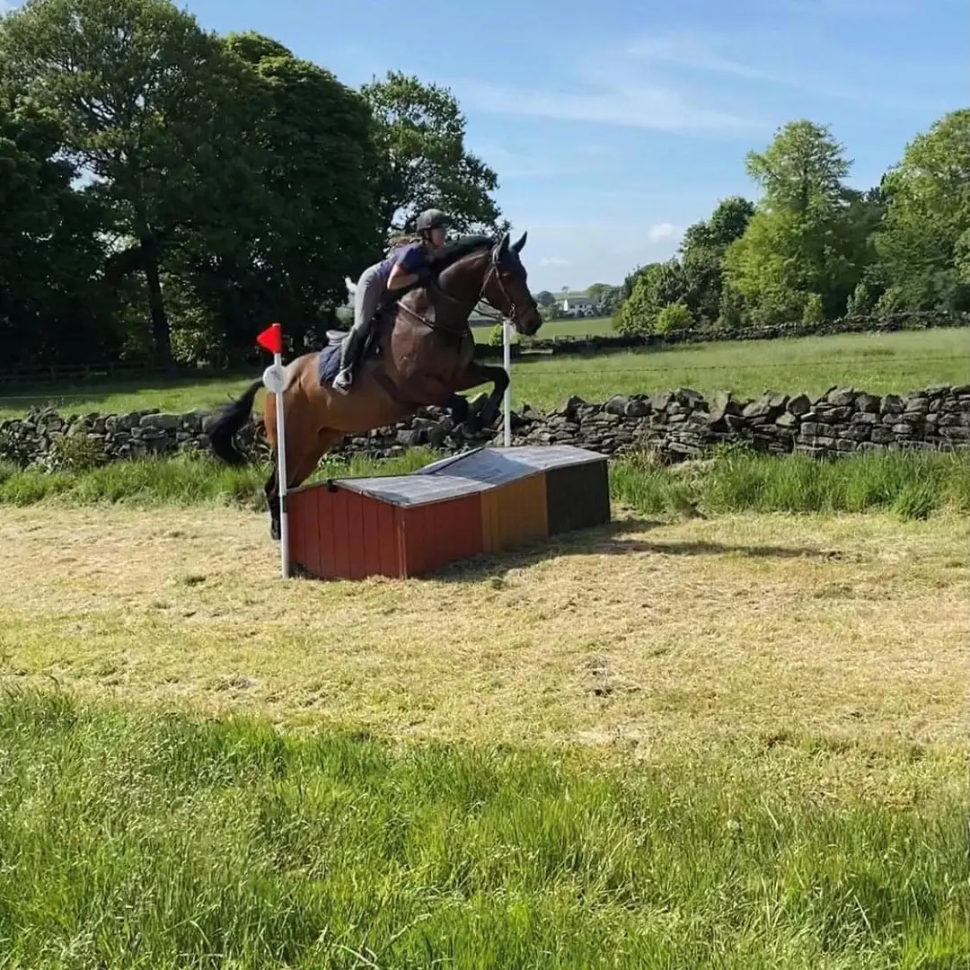 Farnley farm ride