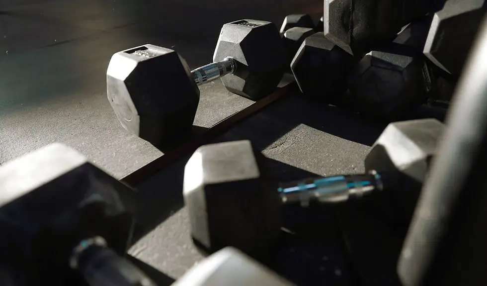 Paul Ridgeway Fitness
