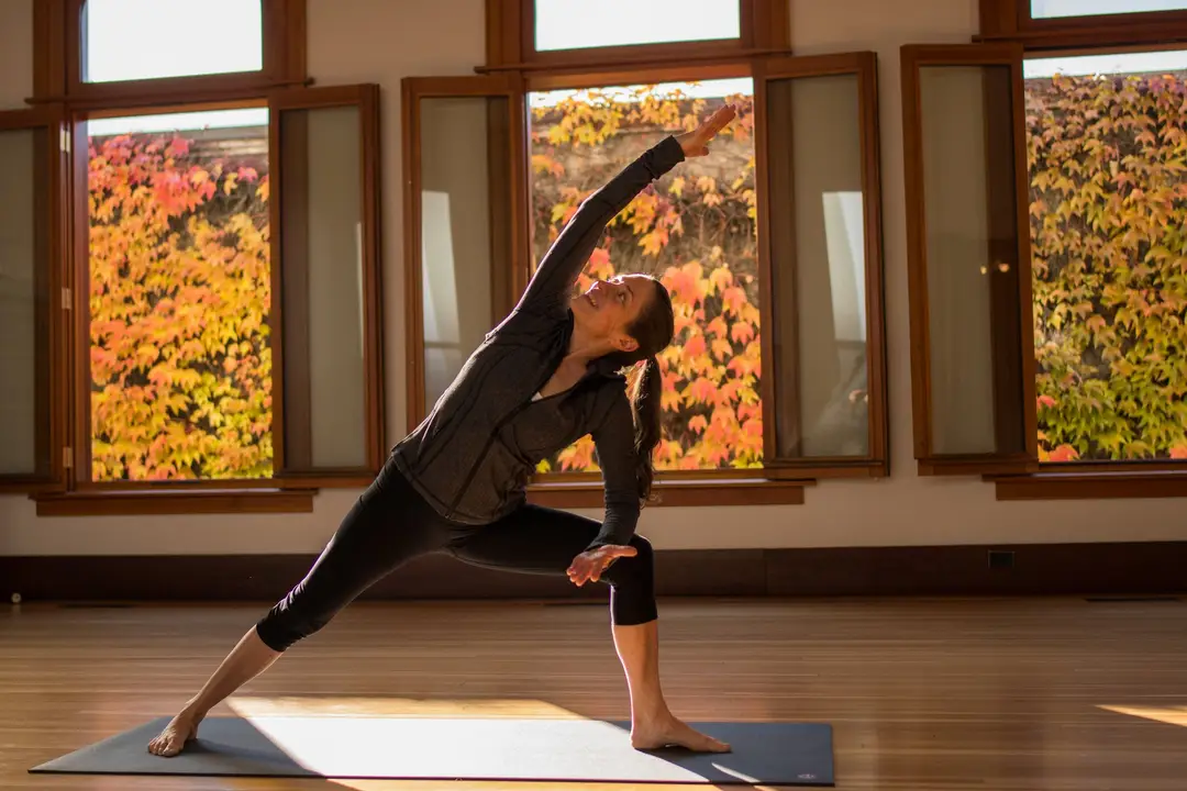 Shanti Yoga Studio