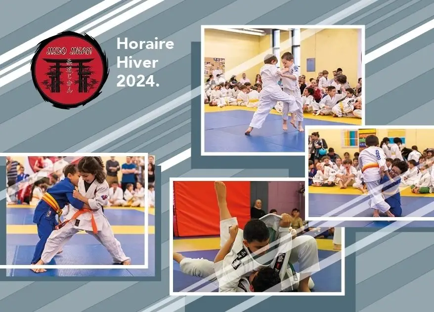 Judo Jikan