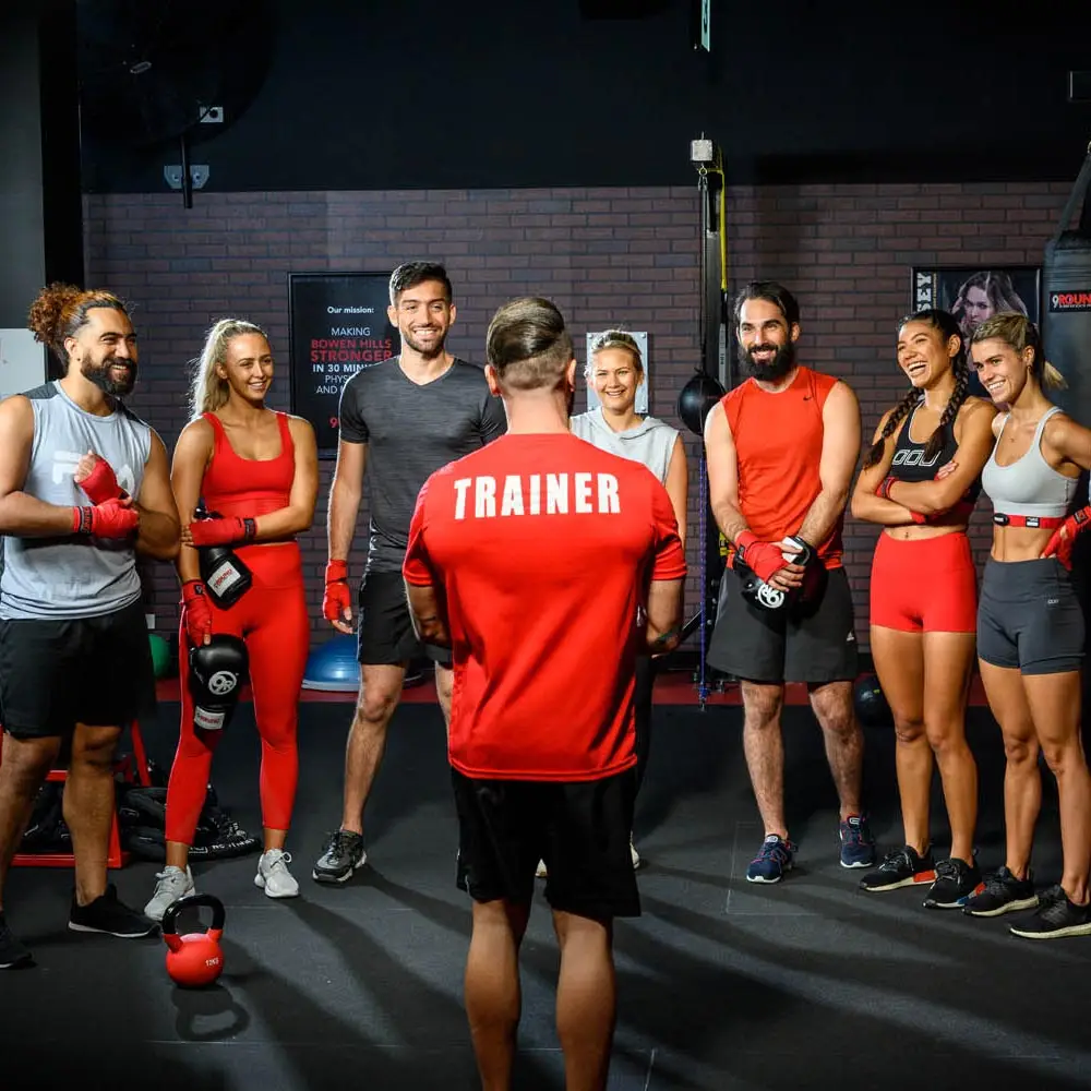 9Round - Ellerslie, Auckland