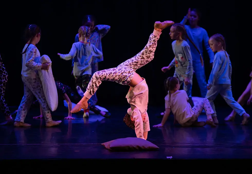 Surrey Dance Works