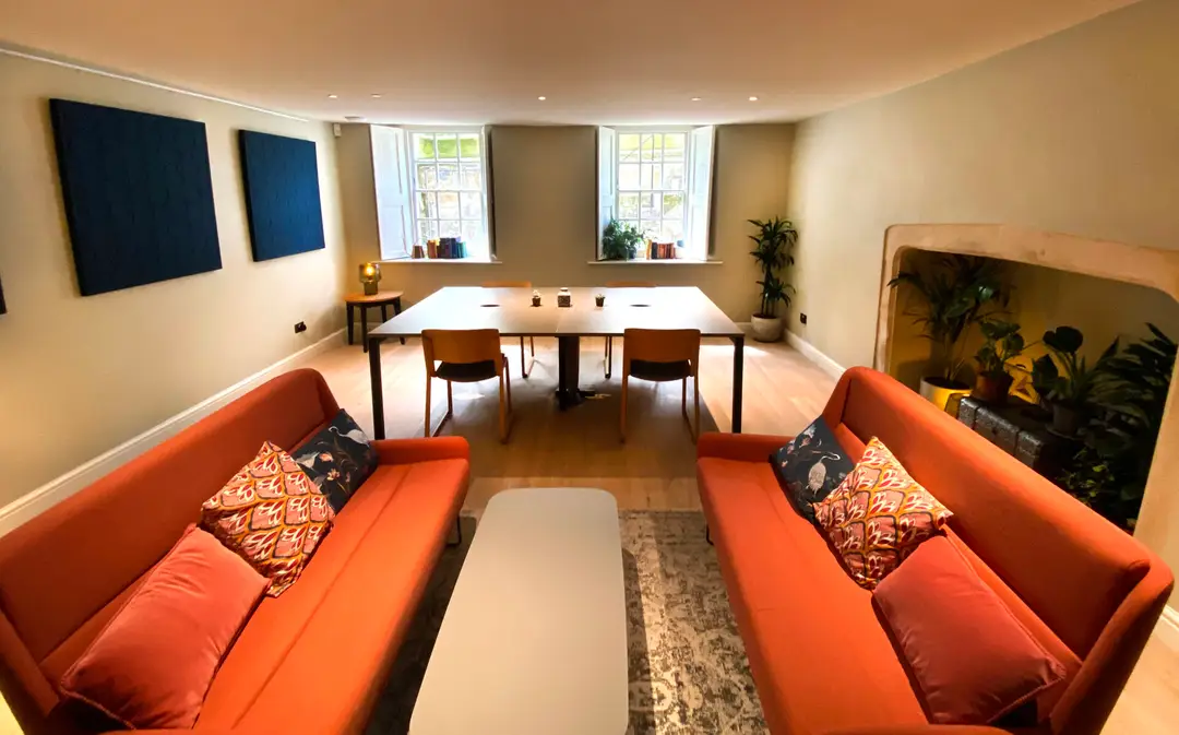 House of St John's