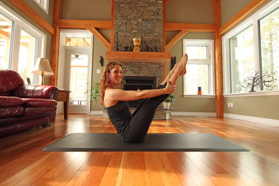 Pilates To The Core