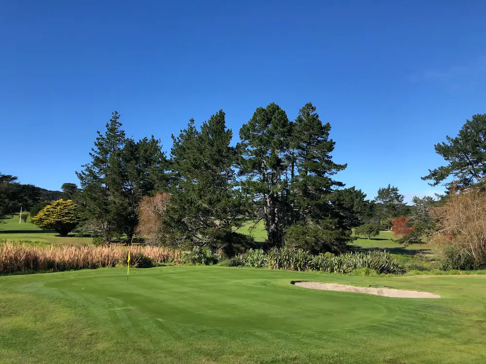 Waiheke Golf Club