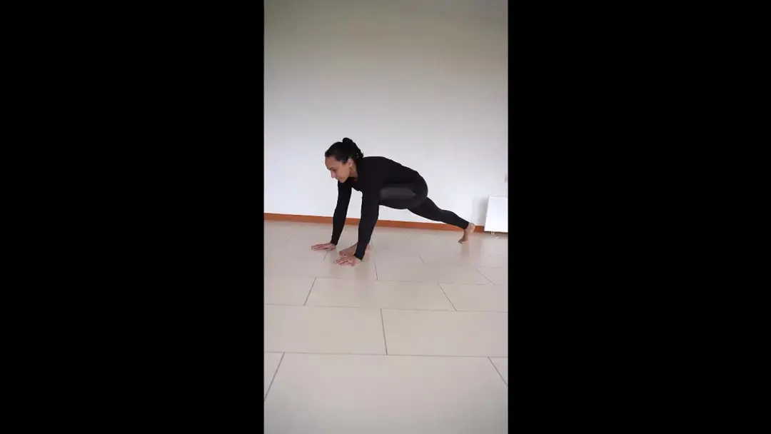 Trinity tree yoga