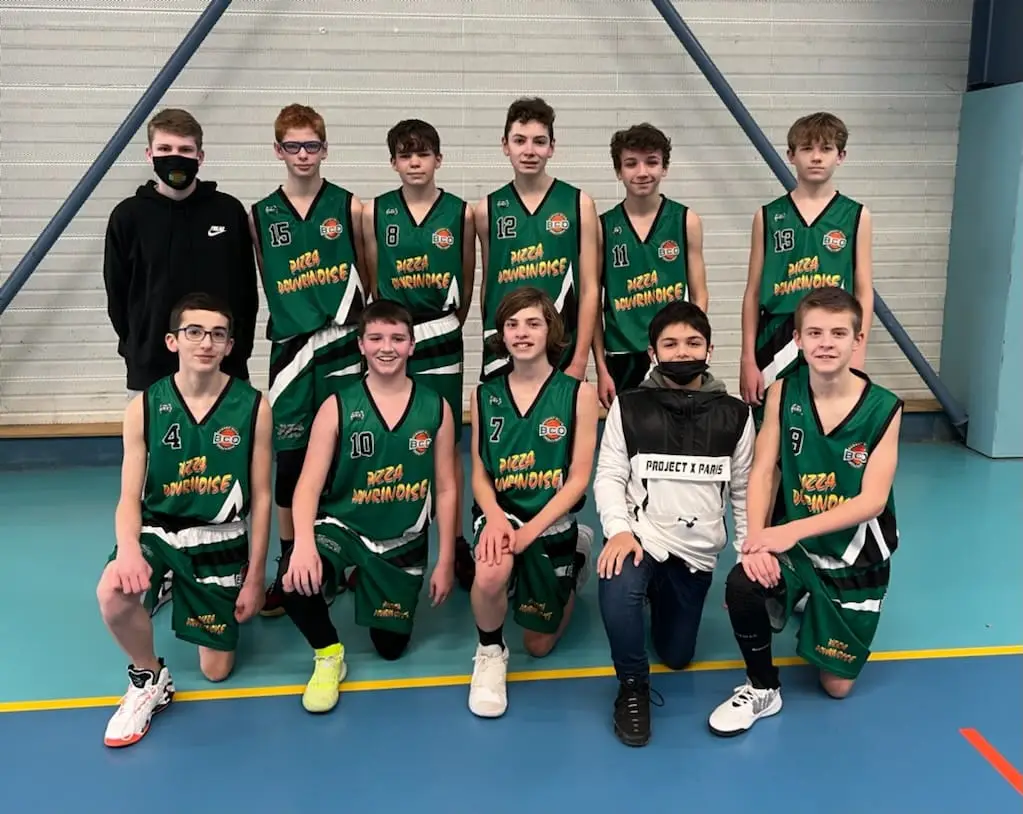 Basket Club Douvrin