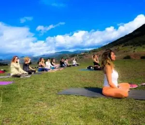 Yoga Spirit