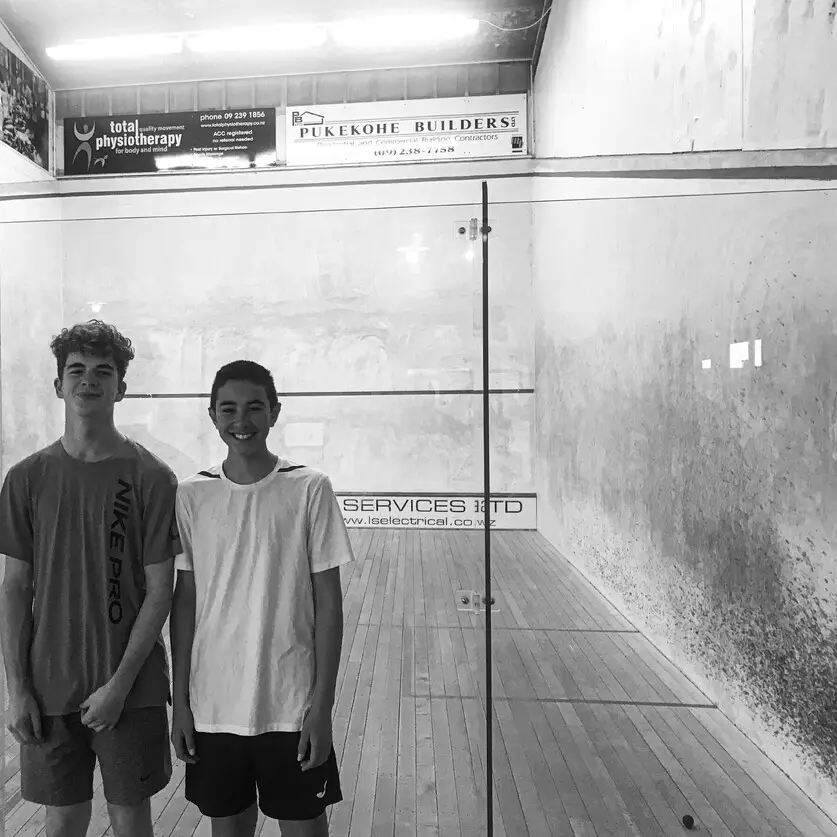 Franklin Squash Club