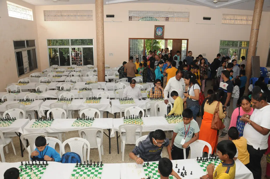 Champions Chess Academy