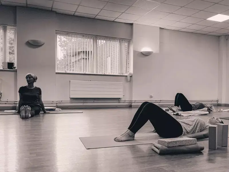 Kings Heath Yoga