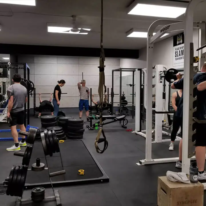 Spartacus Gym