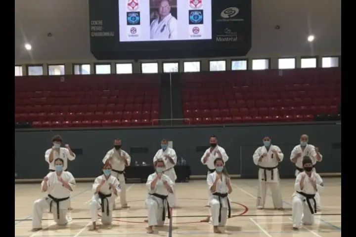 Friendly Eagle Karate