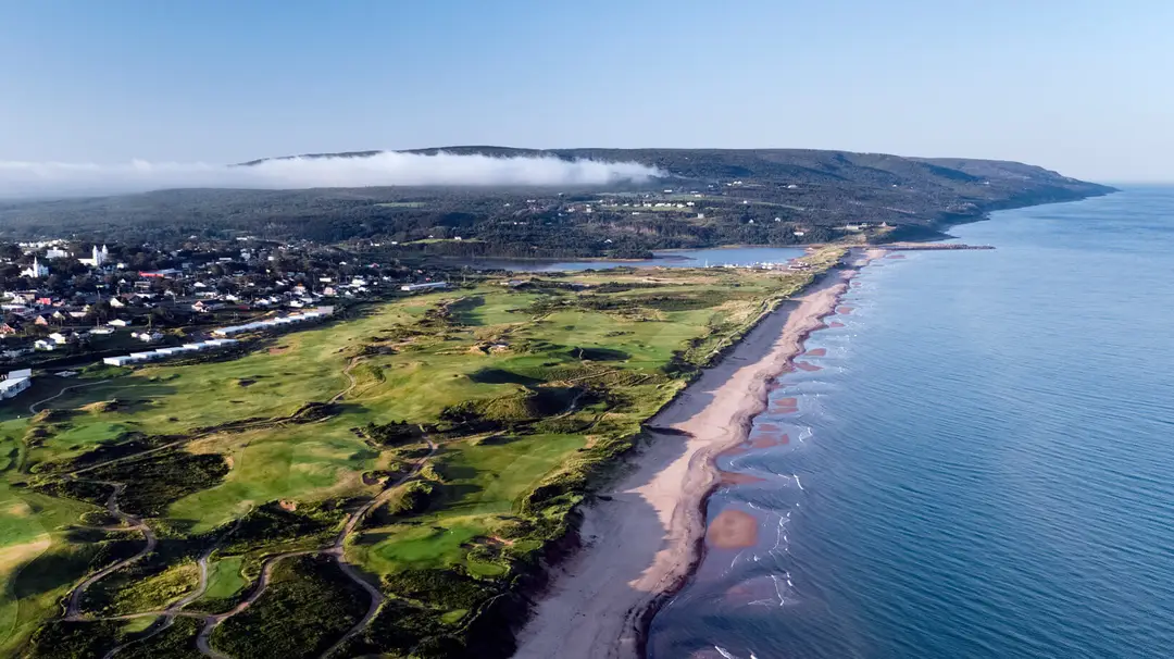 Cabot Cliffs Golf Course
