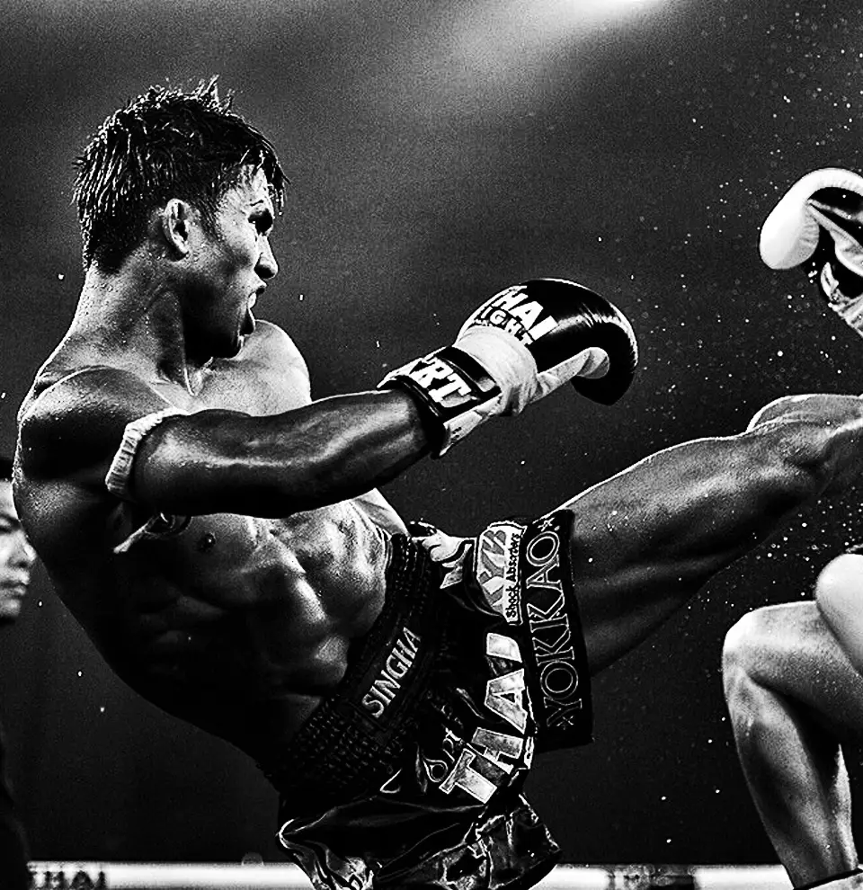 Ninshai Kickboxing - Muay Thai